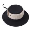 Wide Brim Fisherman Hat Anti-UV Panama Hat Large Mountaineering Caps  Camping