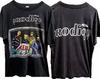 Kapela The Prodigy Album Firestarter Tričko oboustranné Plná velikost S-5XL
