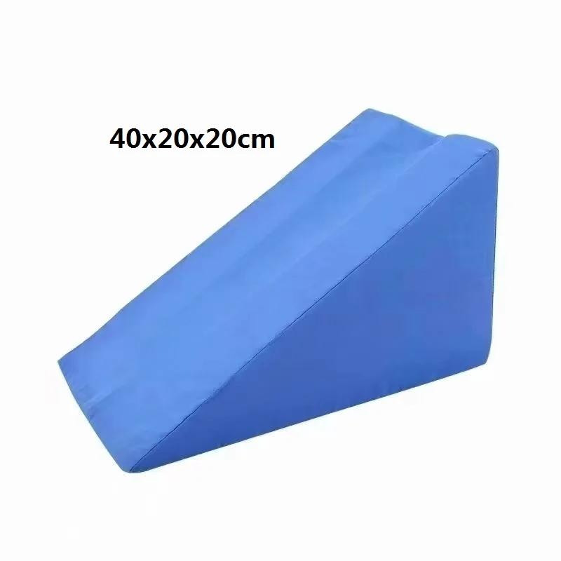 

Washable Lint Breathable/PU Waterproof Bed Turn Over Aid for Elderly Bedridden,Paralyzed Disability Multipurpose Pillow Pad Aid