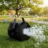 Electric Bubble with Remote Control Sold Adjustable Manual Perfect for Stage Store and Black Machine, 25W, (Batteries Separately), Indoor/Outdoor Use,