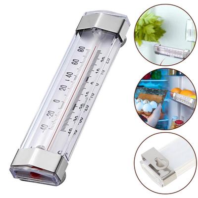 Accurate and Compact Refrigerator Freezer Thermometer for Efficient Control