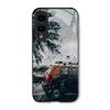 Atmosphere Exquisite Luxury High-end PhoneCase Glass TPU PhoneCase for Samsung Galaxy S26 S25 S24 S23 S22 S21 FE,Ultra,Plus