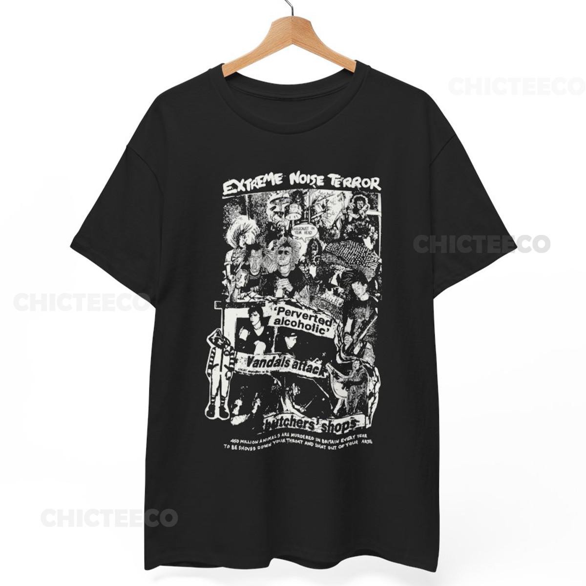 X-RAY SPEX - ПОДРОСТКИ БЕЗ МИКРОБОВ Унисекс футболка M