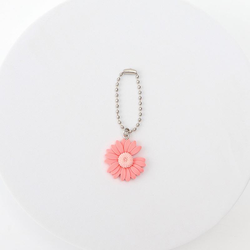 1 PCS DIY Cream Daisy Shoe Chain Shoelaces Decoration Canvas Shoes Sneakers  Flowers Accessories Shoelace Buckles Decorative