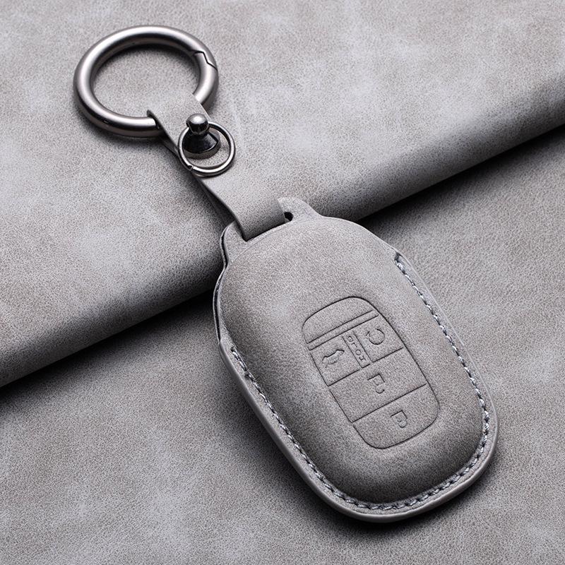 Honda Key Covers: Sleek, Full-Coverage Design for Accord, Civic, Breeze, Vezel, and HR-V