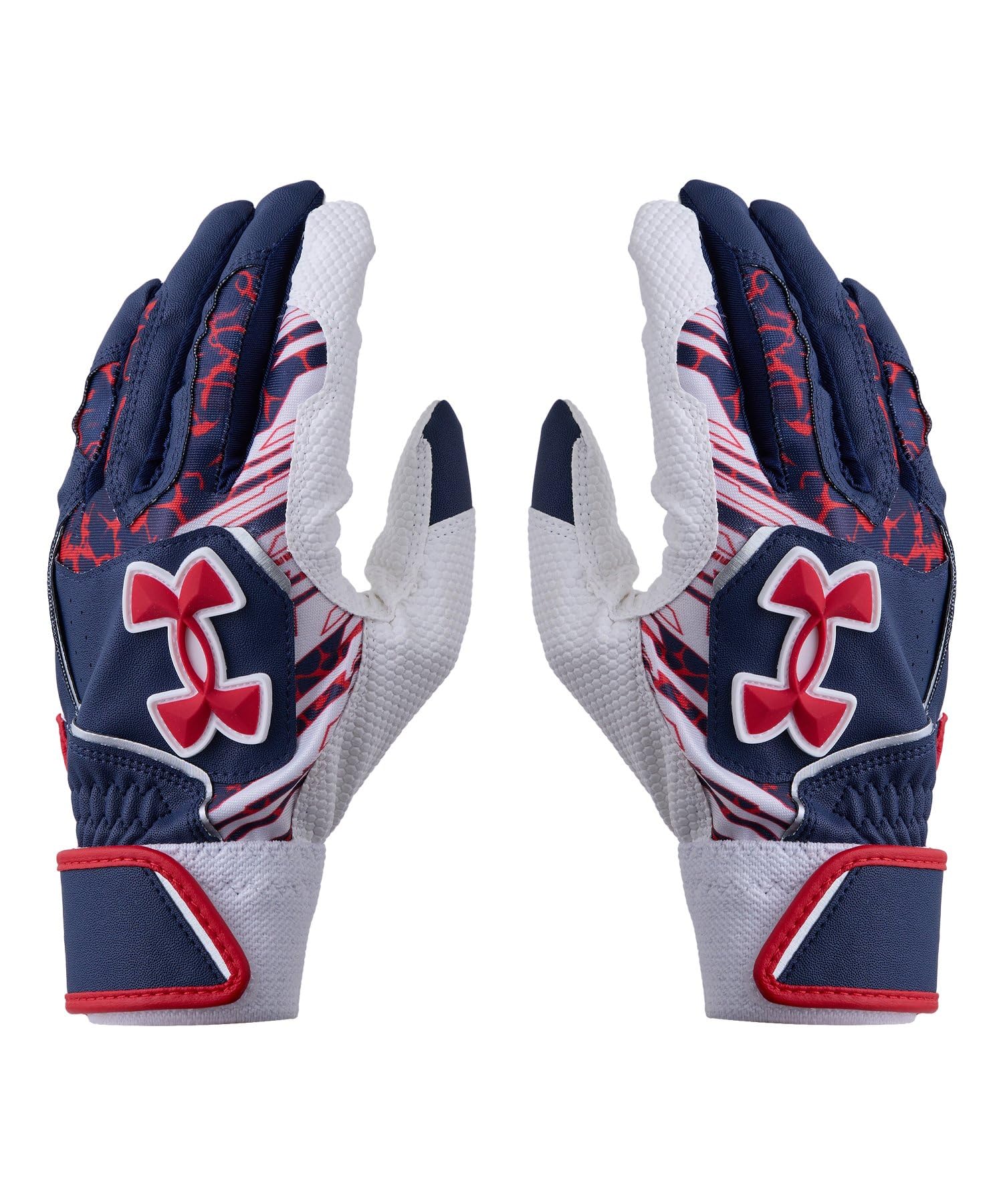 

UA CLEAN UP BG YOUTH 6001317 Midnight Navy White RedYL (410)