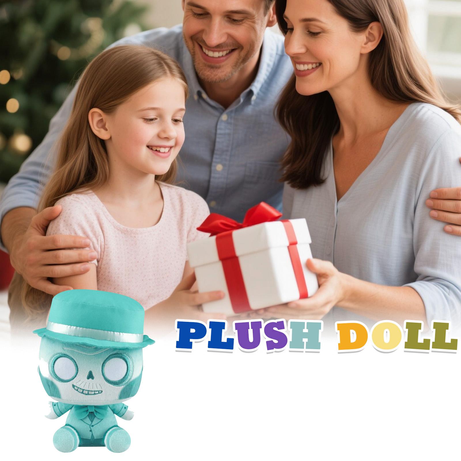 

Плюшевая кукла, Игрушка в подарок, Мультфильм, Детская тряпичная кукла, Детская подарочная подушка(Нет стандарта) One Size