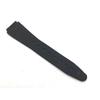 RSINC Gebrauchte Damenuhr Kautschukarmband, Armband 16,9 mm (Schwarz) JL286093830591