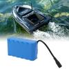 Baterie pro RC vyvážecí loď 7.4V 18000mAh Baterie pro loď na krmení ryb Baterie pro vysokorychlostní člun