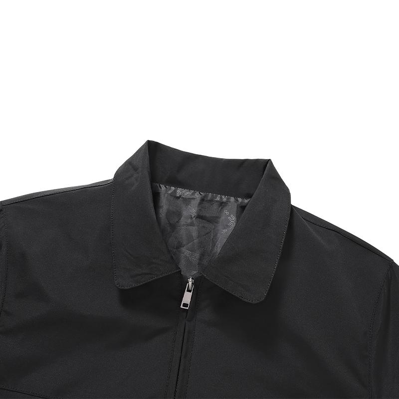 Men's Coats New Business Casual Jackets New Spring Coats Casual Autumn Jackets Men's Simple Solid Color Jackets Men's Suit Jackets Men