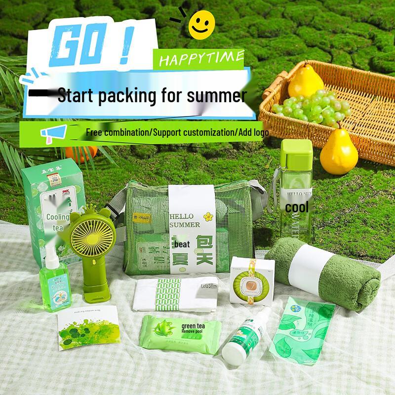 Summer Refreshment Gift Set
