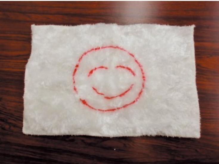 Magical Towel set Forest-chan 6-color