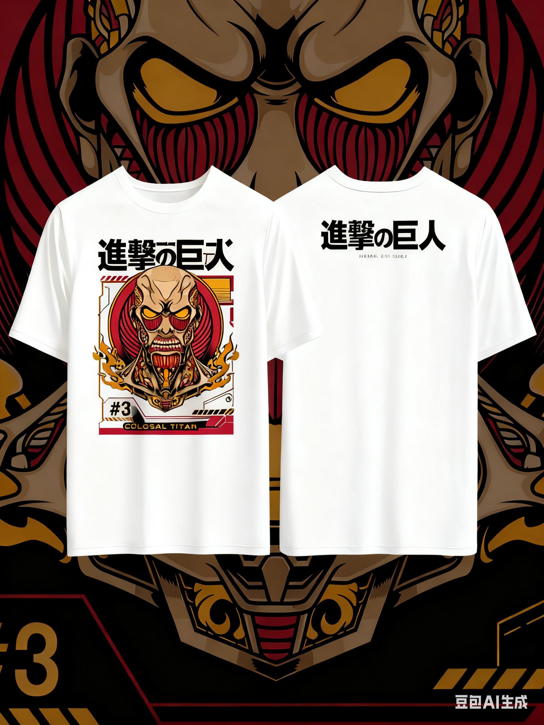 Хлопковая футболка с принтом аниме «Атака титанов» для мужчин и женщин, повседневная модная оверсайз футболка с атрибутикой аниме 4XL