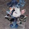 1 /7 Ssss .Gridman Rikka Takarada Believe Future Unpainted Unassambled Pvc Figure Transform Gk White Model Kit