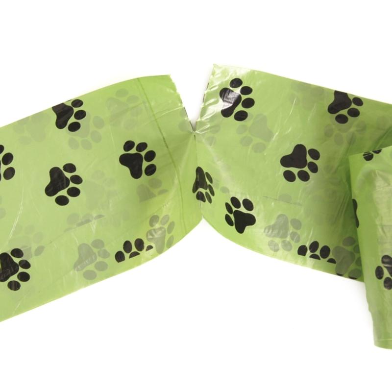 Portable Dog Poop Bag Holder Pick Up Pet Poop Bag Dispenser Waste and Household Cleaning Outdoor Walking Pet Accessories