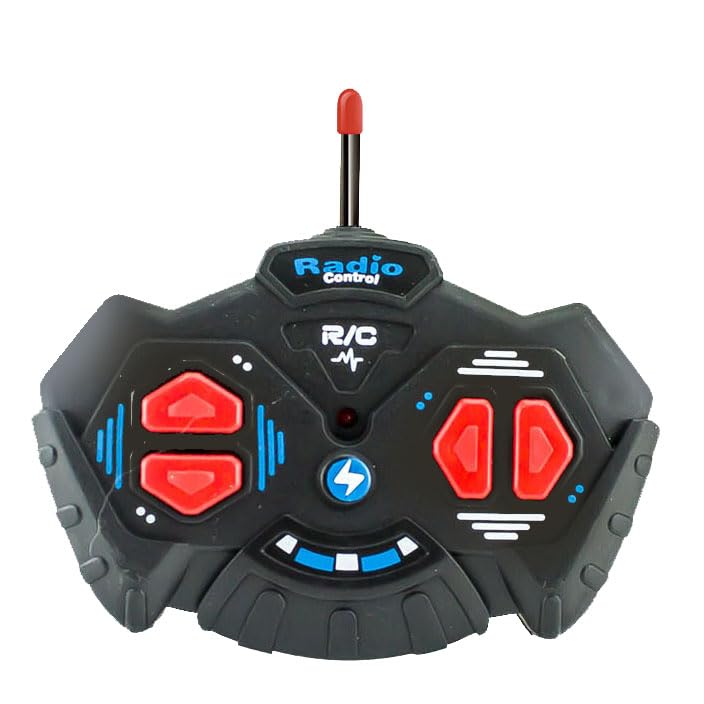 Doyusha 27MHz Exciting Buggy Series 5 Orange Buggy Rock Crawler Electric Radio Control