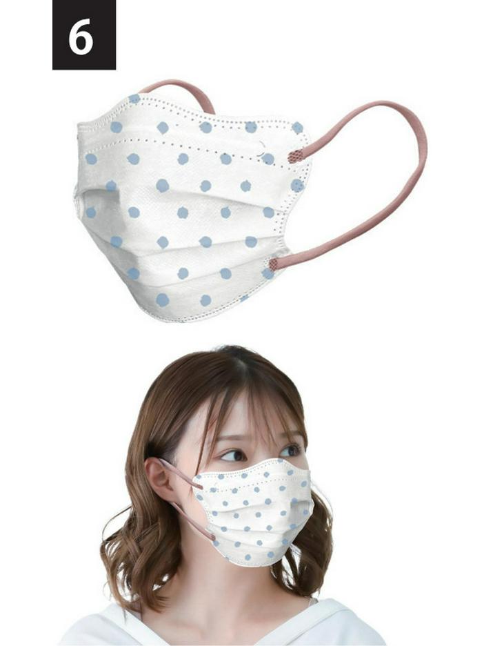 

Японская трехслойная легкая недушащая маска с милым дизайном в стиле колор-блок и с принтом облака на ушных петлях, со свежим весенним дизайном One Size