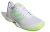 adidas CourtFlash 'White Beam Green' GY4007