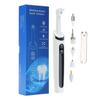 Professional Teeth Whitening Tool 5 Adjustable Modes Rechargeable Tooth Polisher