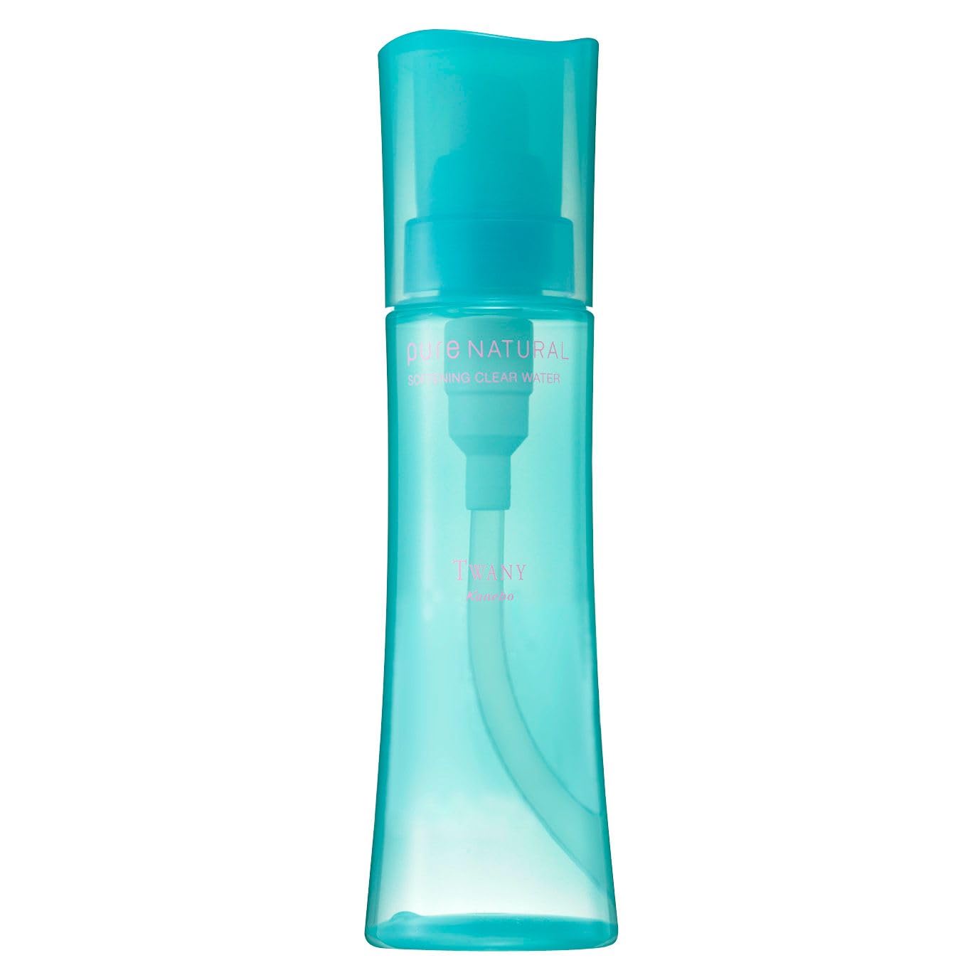 TWANY Pure Natural Softening Clear Water [Lotion] 180ml Fragrance-free, Colorant-free