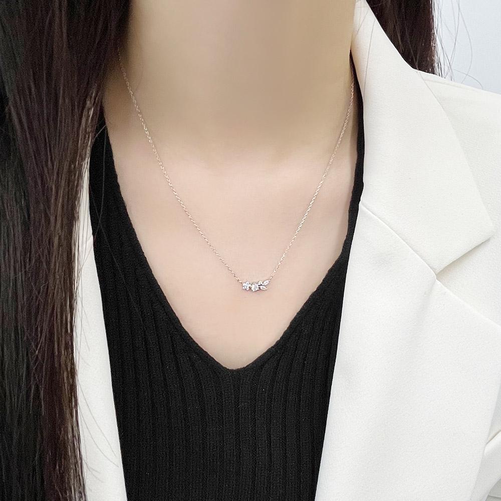 Dieuamour Leilani Necklace 3 Colors