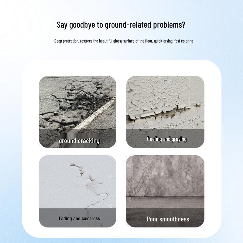 Acrylic Polyurethane Indoor/Outdoor Floor Paint