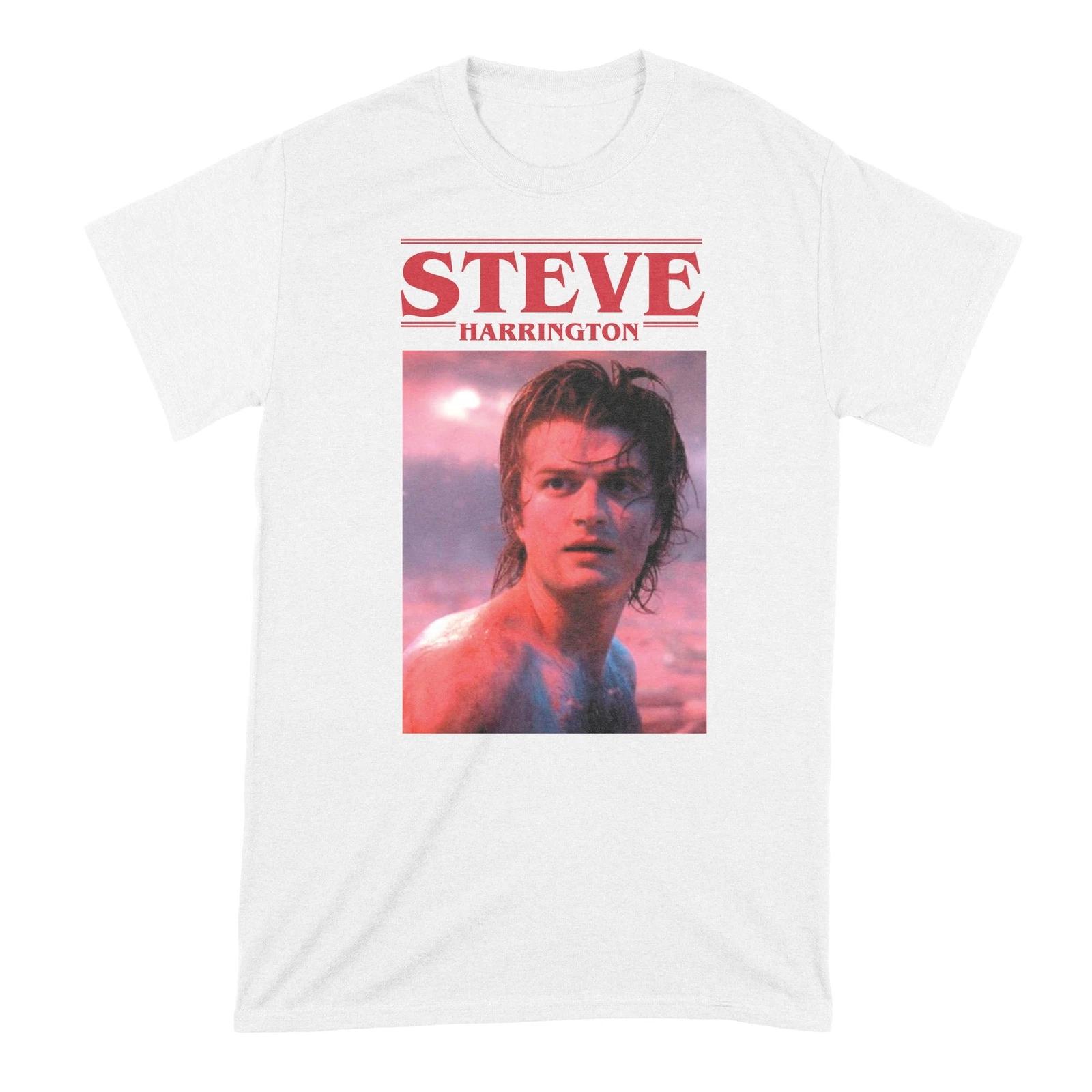 Steve Harrington Shirt Joe Keery TShirt 3XL