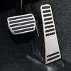 For Volvo XC60 XC90 S90 V90 S60 V60 XC40 Pedals Gas Accelerator Brake Pedal Footrest Pedal Cover Plate Pad Protector Accessories