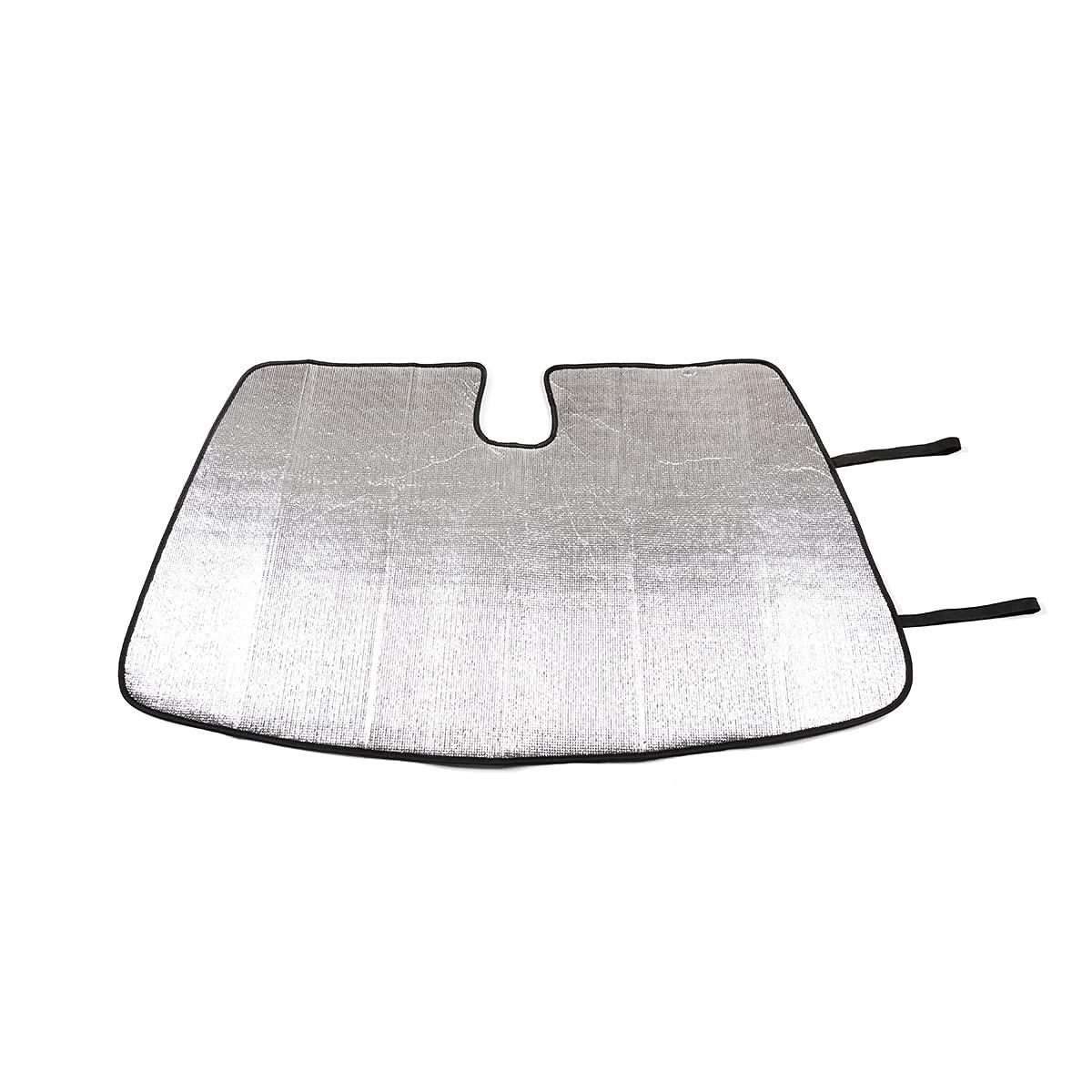 

METYOUCAR Genuine Windshield Sunshade for Smart 453 Foldable Windshield Parasol with UV Protection for Car Custom Parts Mercedes-Benz ForTwo/ForFour