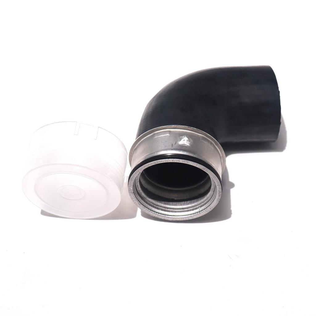 BMW E88 Turbocharger Left Intake Manifold Pipe Connector 13717590304