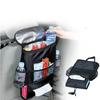 Car Ice Pack Multifunctional Insulated Seat Organizer Bag
