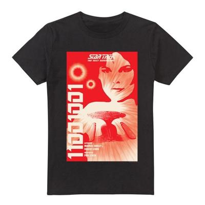Mens The Next Generation Season 1 Episode 15 T-Shirt