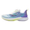 Li Ning Kinder Laufschuhe Chifeng V2 Bequem Vielseitig Langlebig Low-Top Laufschuhe Kinder Laufschuhe Lila Blau YKFV094-3