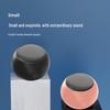 Bluetooth Subwoofer Speaker: Portable, High Volume, Outdoor & Indoor Use, M3 Wireless Mini Speaker