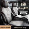BYD Song Promi Special Seat Covers & Cushions - All-Season Full Coverage