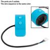 Finger Speed Dial Dashboard Thumb Throttle Speed Control Switch for HX X7 Electric Scooter Trigger Accelerator Parts