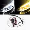 Sequential Turn Flowing Turn LED Car LED White for 12V Easy Set of 2 Signals, Signals, Tape, 60cm, Tape, & Amber, Vehicles, Waterproof, Cuttable,