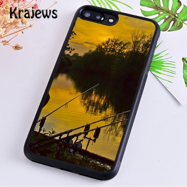CARP FISHING FISH For iPhone 17 Air 16 Phone Case Cover 15 14 plus 12 13 pro max coque Fundas