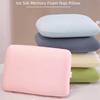 Four Seasons Ice Silk Pillow Comfortable Core Office Napping Pillow Neck Guard Pillow  Daily Nap