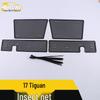 Bright Touron Insect Screen: 17-20 Diamond Mesh Radiator Protection Cover for Car Accessories