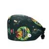 200 Kinds Adjustable Medical America National Pattern Cartoon Pet Hospital Heart Surgical Doctor Cap Surgeon Hat