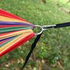 OEING Quick-Open Camping Hammock with Mosquito Net & Sunshade