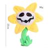 Legende vom Überqueren Plüschtier: Sans Skelett mit Sechs Seelen und Blumenpuppe