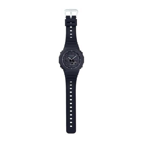 [Casio] G-Shock Watch [Domestic Genuine Product] Carbon Core Guard GA-2100-1A1JF Men's Black