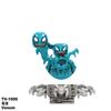 Marvel Legends Carnage Venom Blocks Bricks Anti-Venom Eddie Brock For Toys Gifts Action Figures Building Blocks For Children