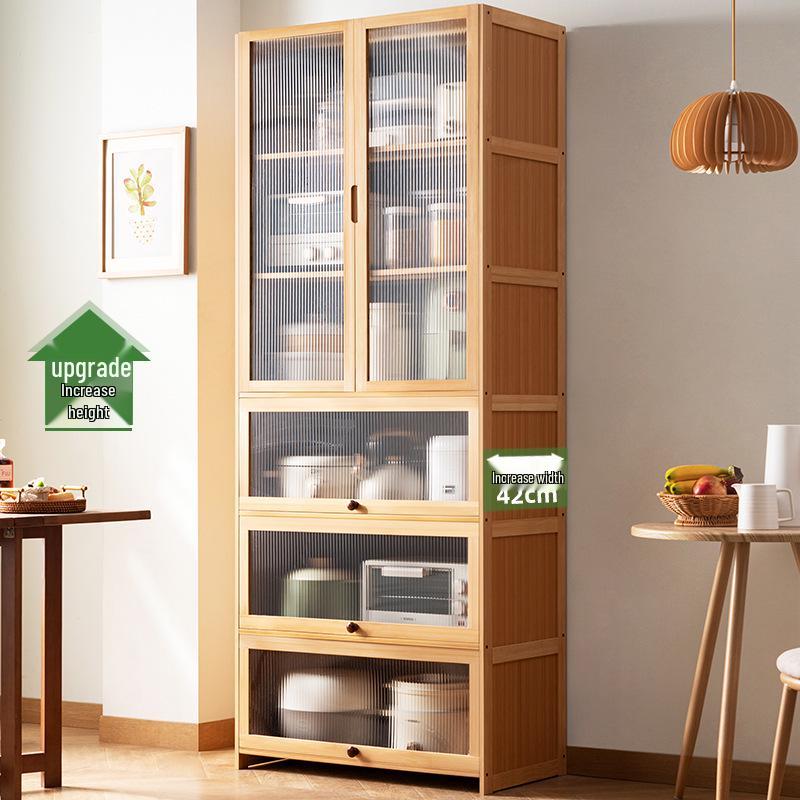 Multi-Layer Kitchen Spice and Storage Rack Organizer