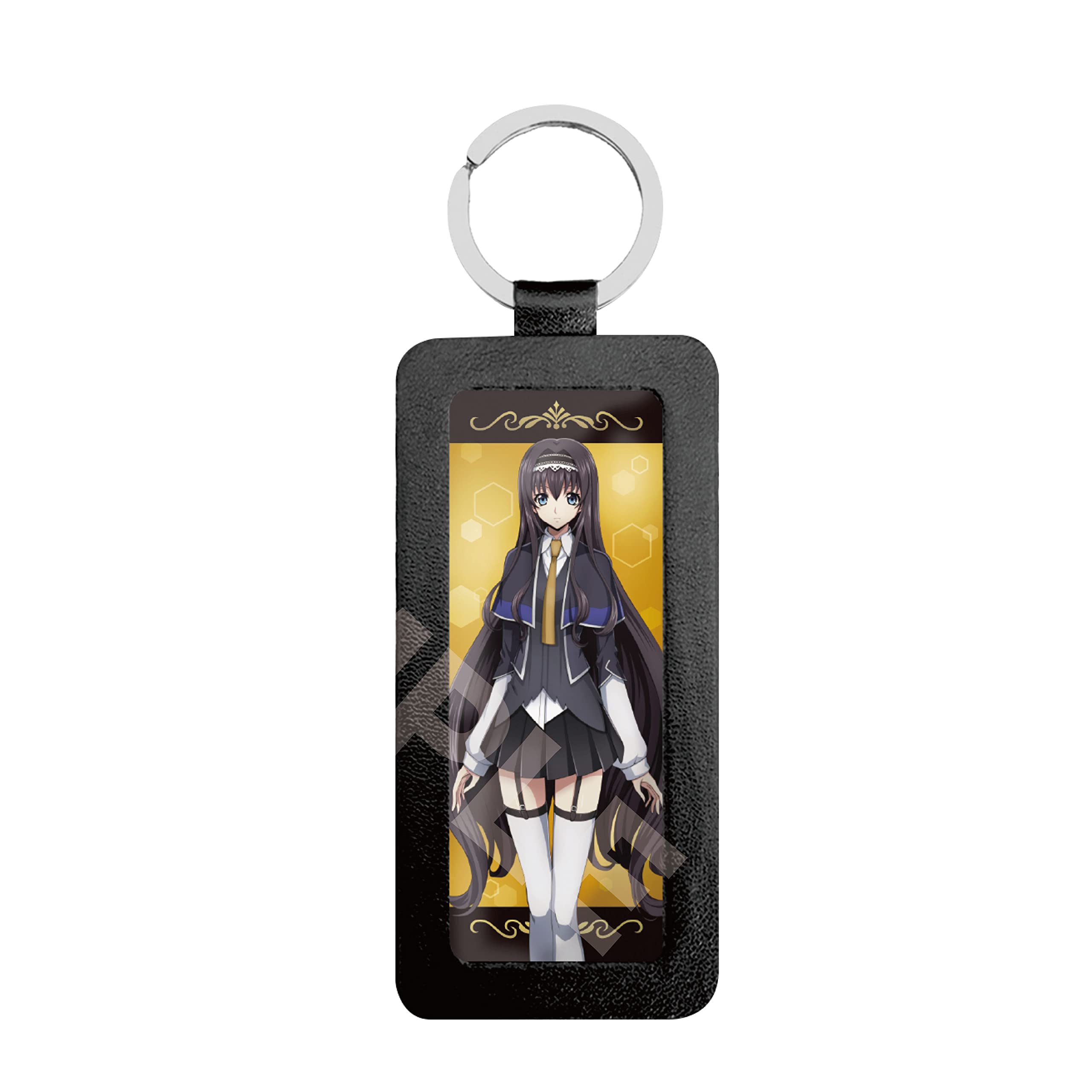 

Code Lelouch of the Rebellion Lost Story 08 Maya Leather Keychain Geass