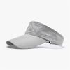Summer Breathable Sun Visor Hat For Men Women Uv Protection Quick Dry Empty Top Sports Cap For Tennis Golf Running