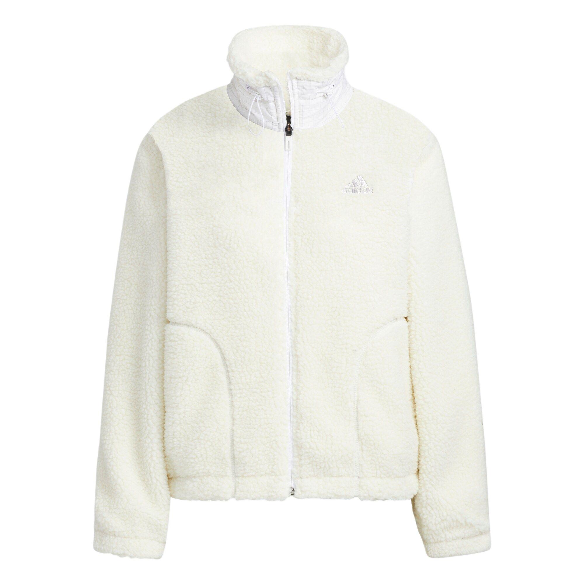 (WMNS) adidas UST BOA Jacket T2 Asia Sizing White Women s HM7099 XL