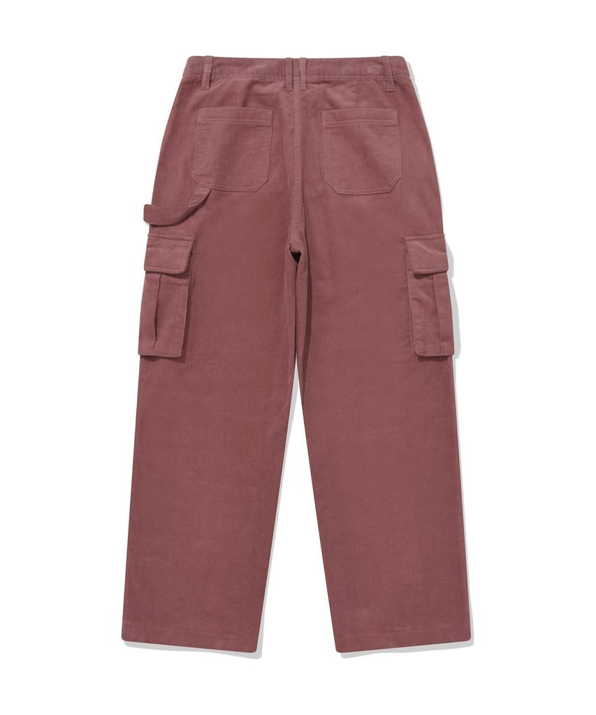 COVERNAT WOMAN Cargo Pants Pink